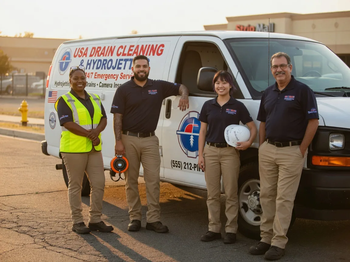 Drain Cleaning company in Bakersfield, VT