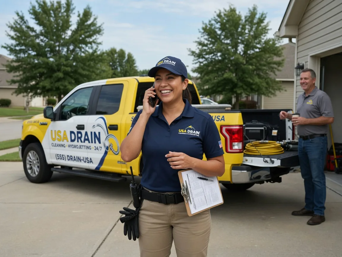 Drain Cleaning Bakersfield, VT FAQs